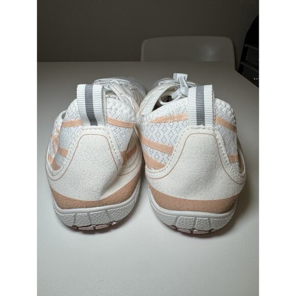 The Barefoot Co Air-Flex Elite 2.0 Women’s Running Shoe Pink/white Size 10 NEW - Picture 6 of 8